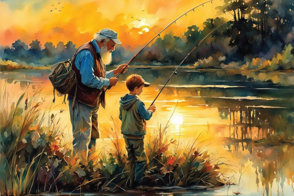 Pengalaman Pelanggan: Menemani Ayah Menjalani Hari Tua